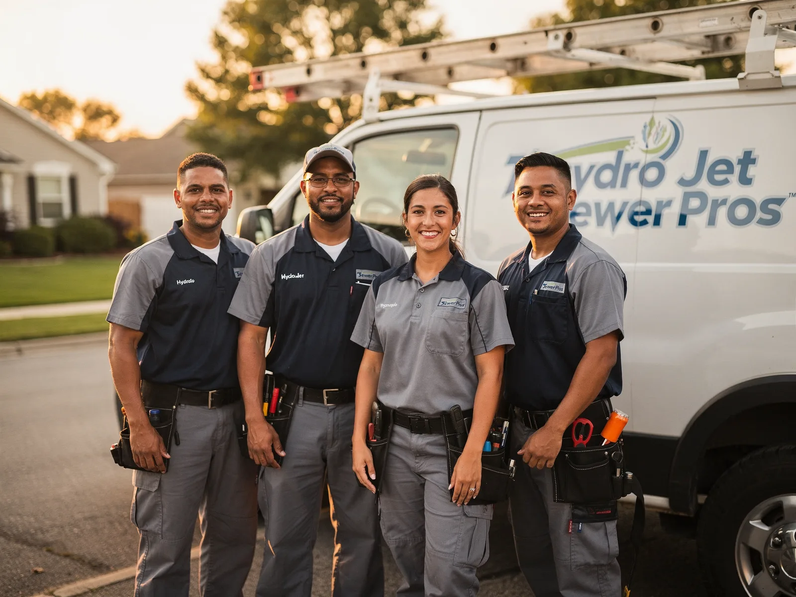 Hydro Jetting company in Valyermo, CA