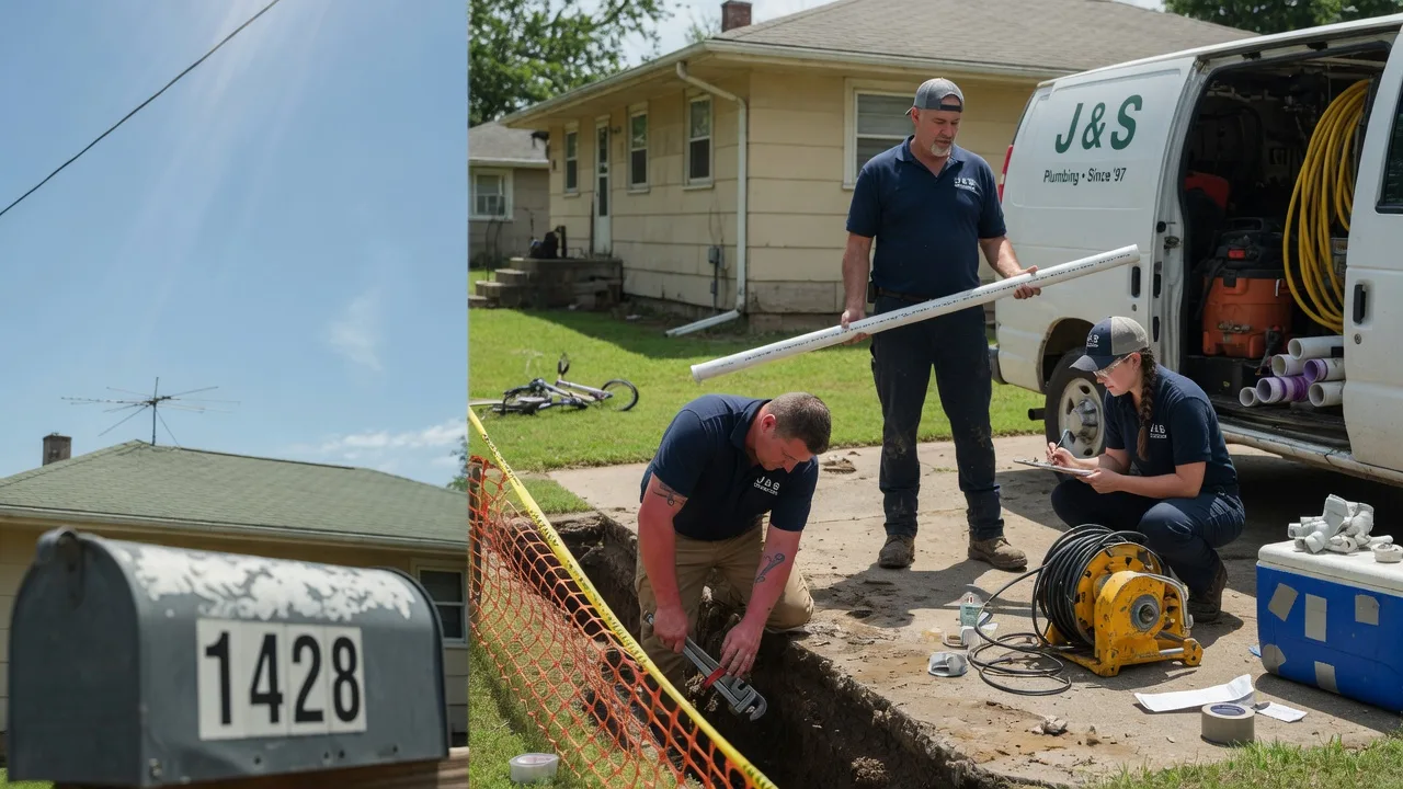 Sewer Line Repair in Valyermo, CA near me